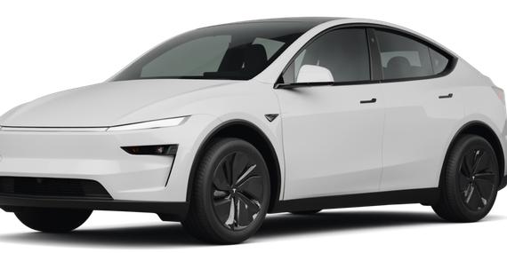 TESLA MODEL Y 2026 7SAYGDEE3TA395484 image